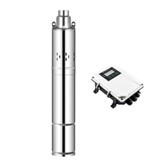 Jednosmerné skrutkové ponorné čerpadlo