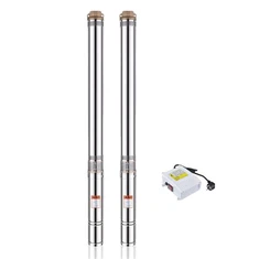 Vodné čerpadlo z nerezovej ocele